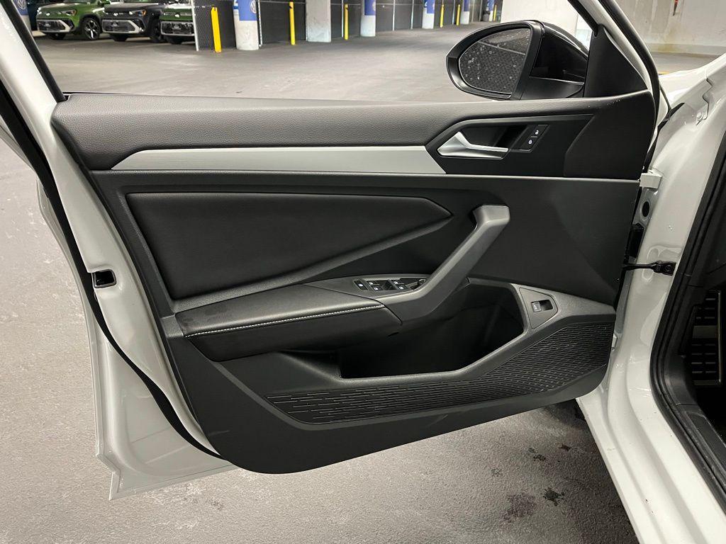 new 2026 Volkswagen Jetta car, priced at $25,277