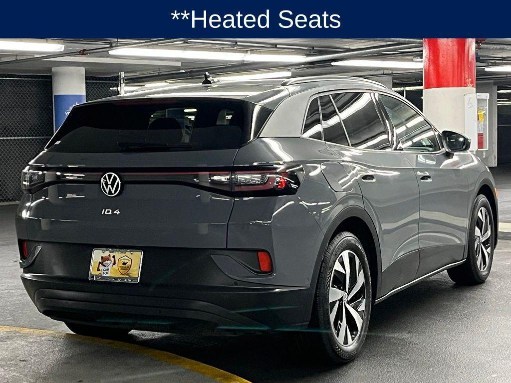 used 2024 Volkswagen ID.4 car, priced at $22,912