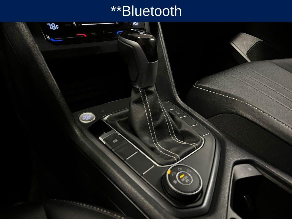 used 2022 Volkswagen Tiguan car, priced at $24,001