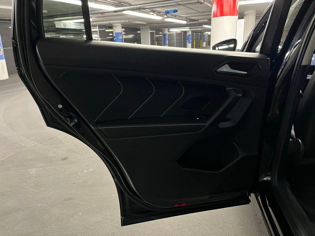 used 2022 Volkswagen Tiguan car, priced at $24,001