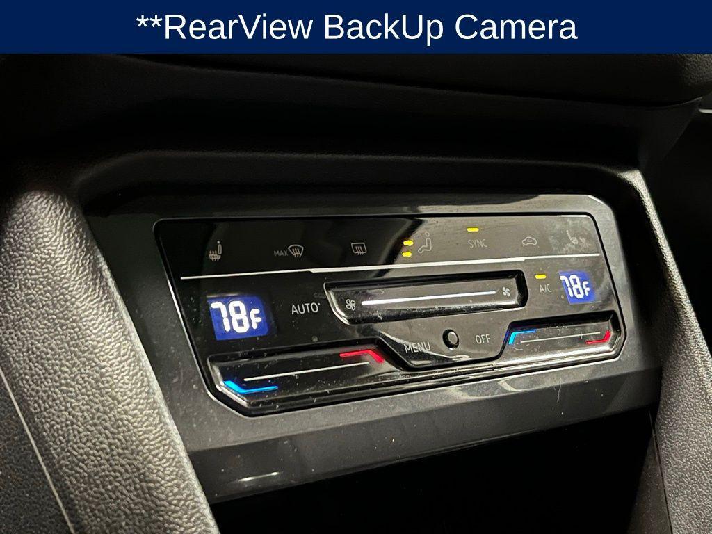 used 2022 Volkswagen Tiguan car, priced at $24,001