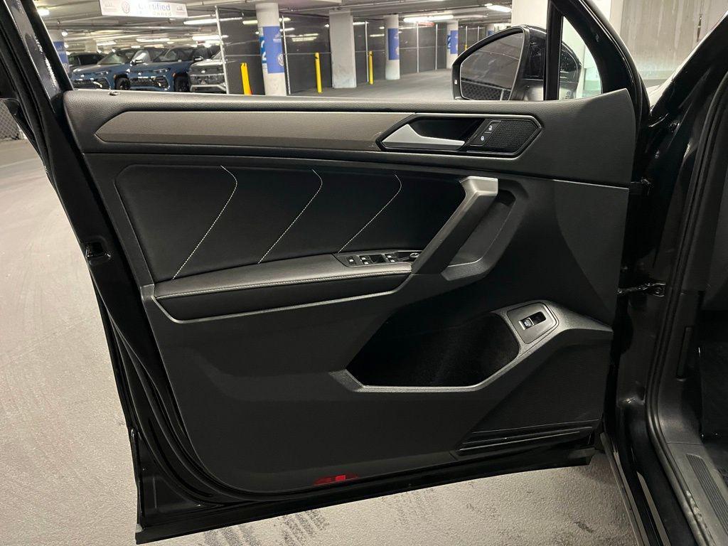 used 2022 Volkswagen Tiguan car, priced at $24,001