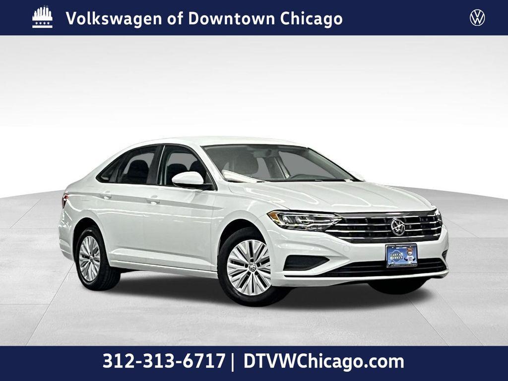 used 2019 Volkswagen Jetta car, priced at $13,912