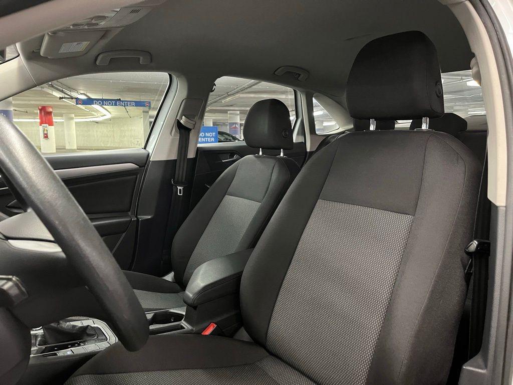 used 2019 Volkswagen Jetta car, priced at $13,912