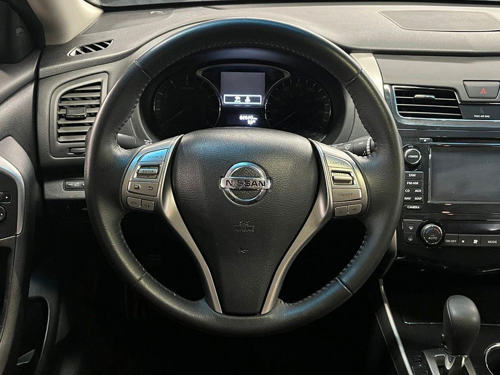 used 2014 Nissan Altima car, priced at $10,413