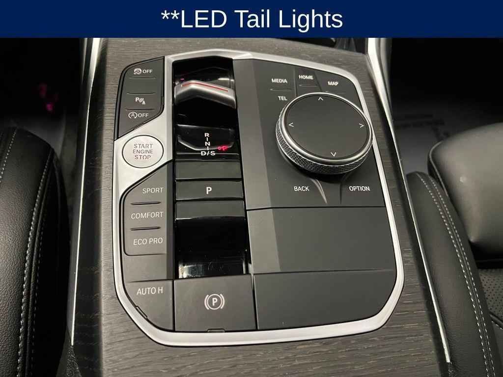 used 2023 BMW 330 car, priced at $34,000
