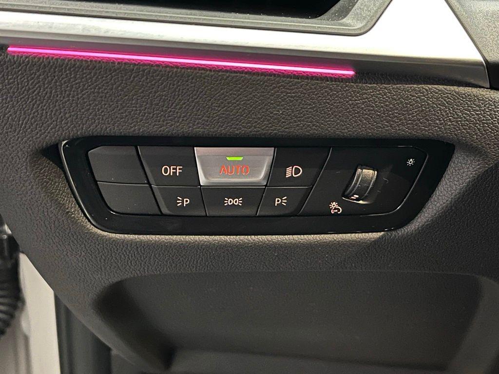 used 2023 BMW 330 car, priced at $34,000