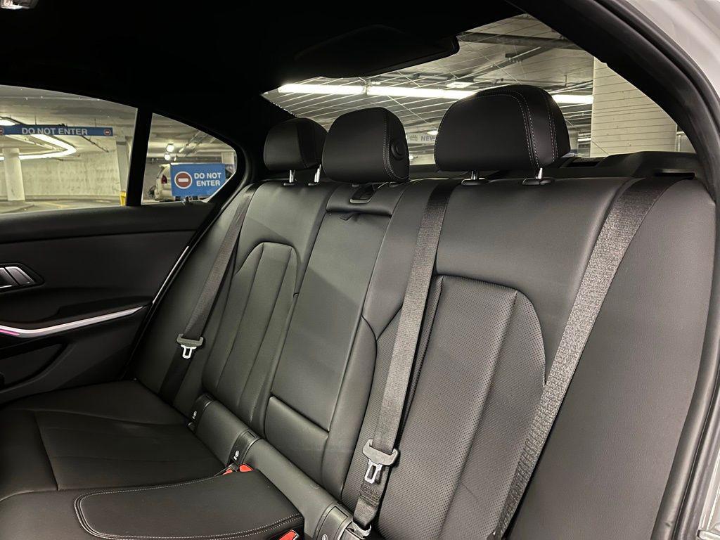 used 2023 BMW 330 car, priced at $34,000