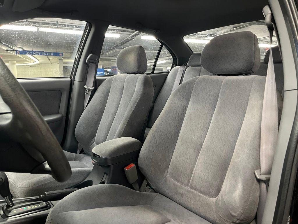 used 2005 Hyundai Elantra car, priced at $7,412