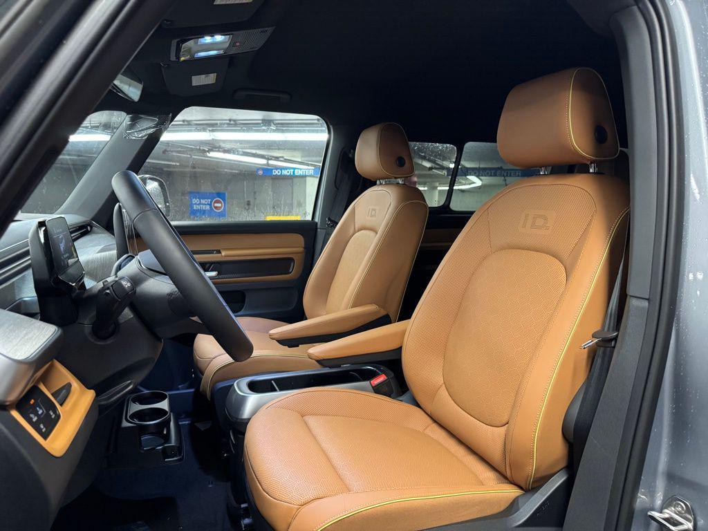 new 2025 Volkswagen ID. Buzz car, priced at $59,349