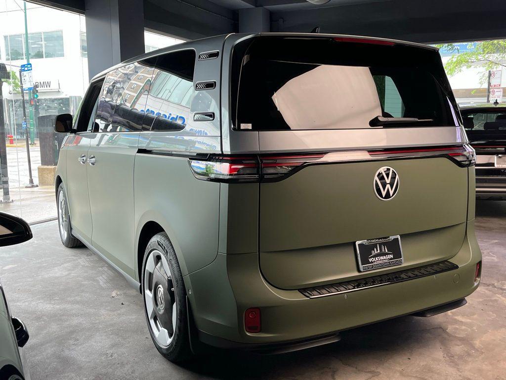 new 2025 Volkswagen ID. Buzz car, priced at $59,349