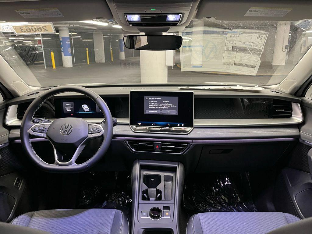 new 2026 Volkswagen Tiguan car, priced at $34,950