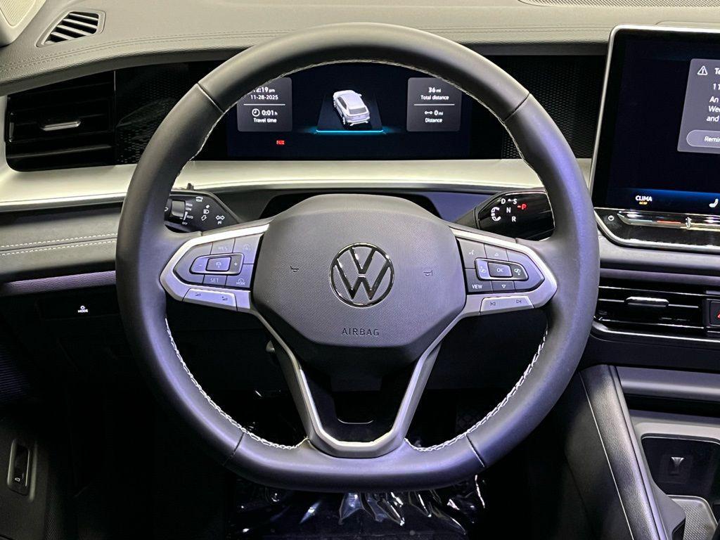 new 2026 Volkswagen Tiguan car, priced at $34,950