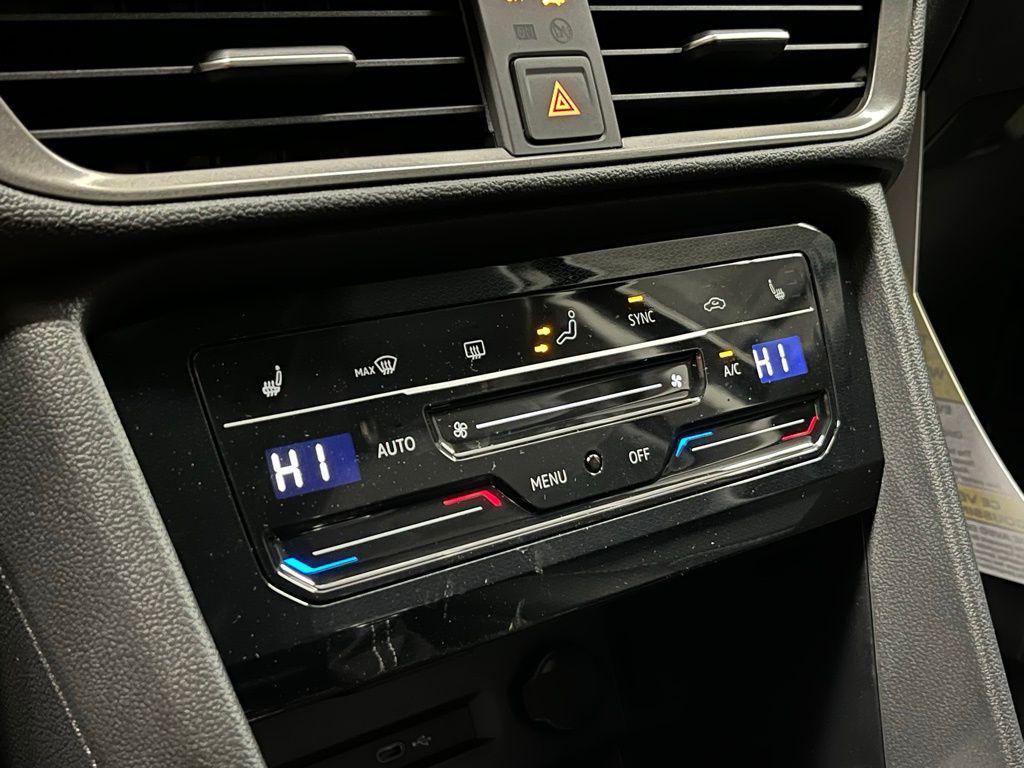 new 2026 Volkswagen Taos car, priced at $34,497