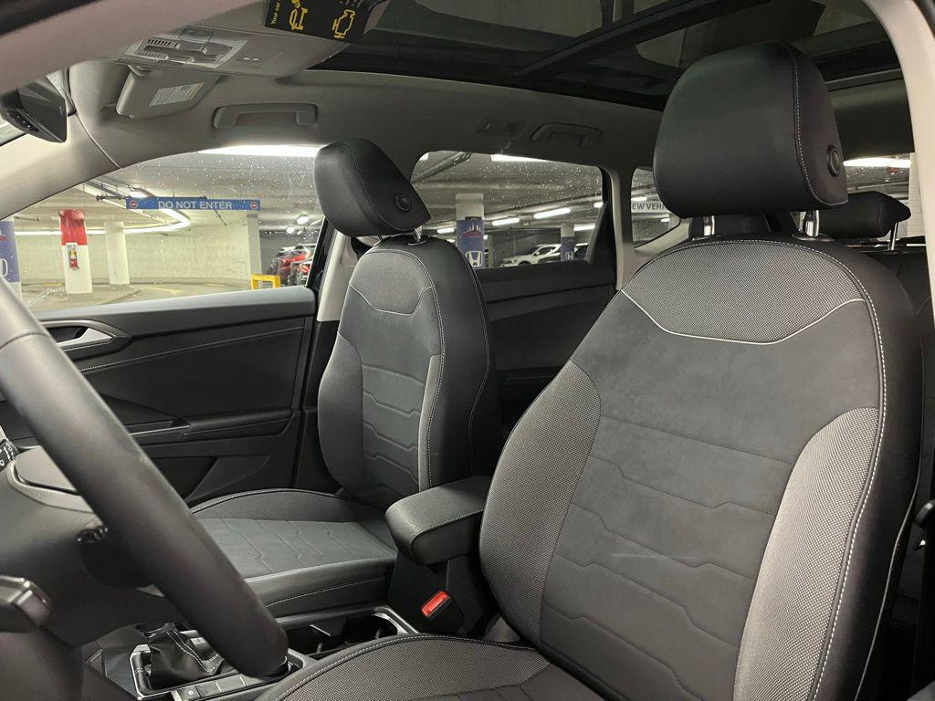 new 2026 Volkswagen Taos car, priced at $34,497