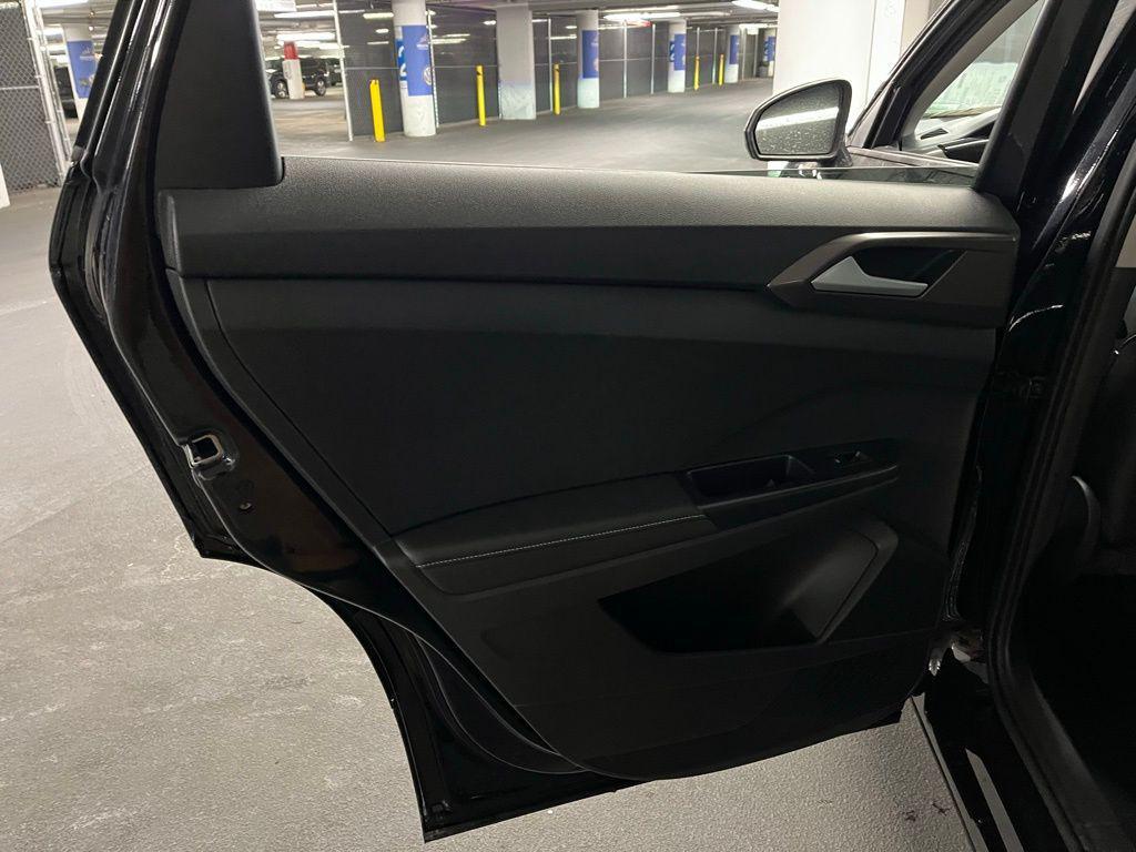 new 2026 Volkswagen Taos car, priced at $34,497