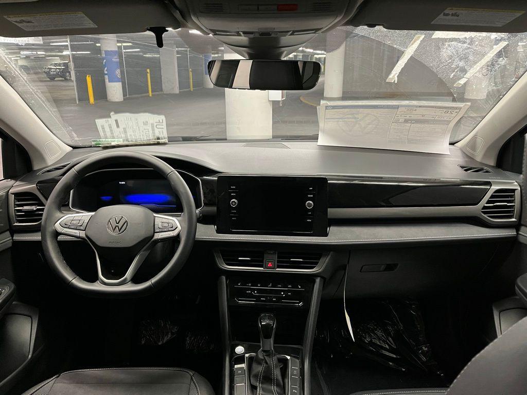 new 2026 Volkswagen Taos car, priced at $34,497