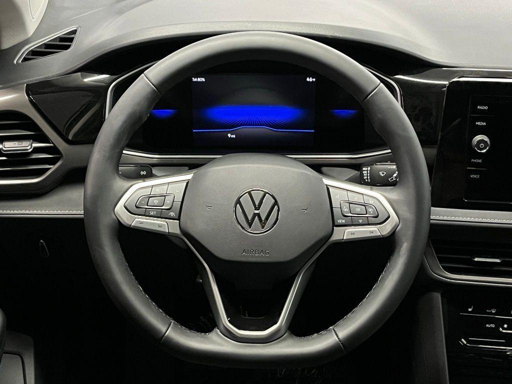 new 2026 Volkswagen Taos car, priced at $34,497