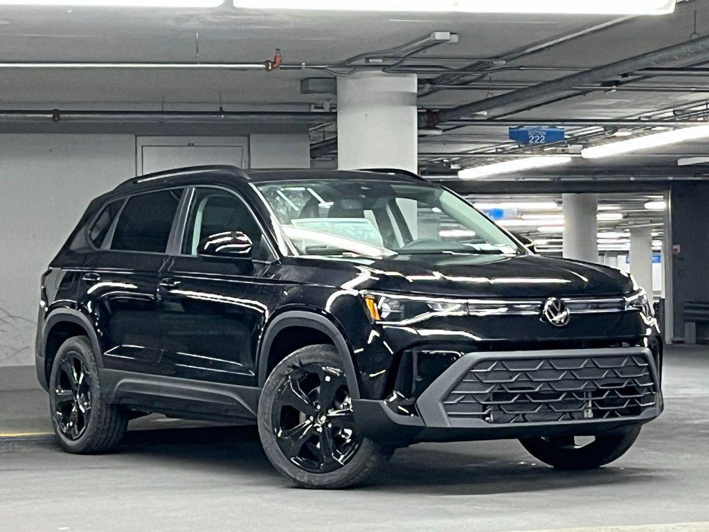 new 2026 Volkswagen Taos car, priced at $33,997
