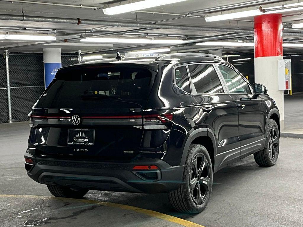 new 2026 Volkswagen Taos car, priced at $34,497