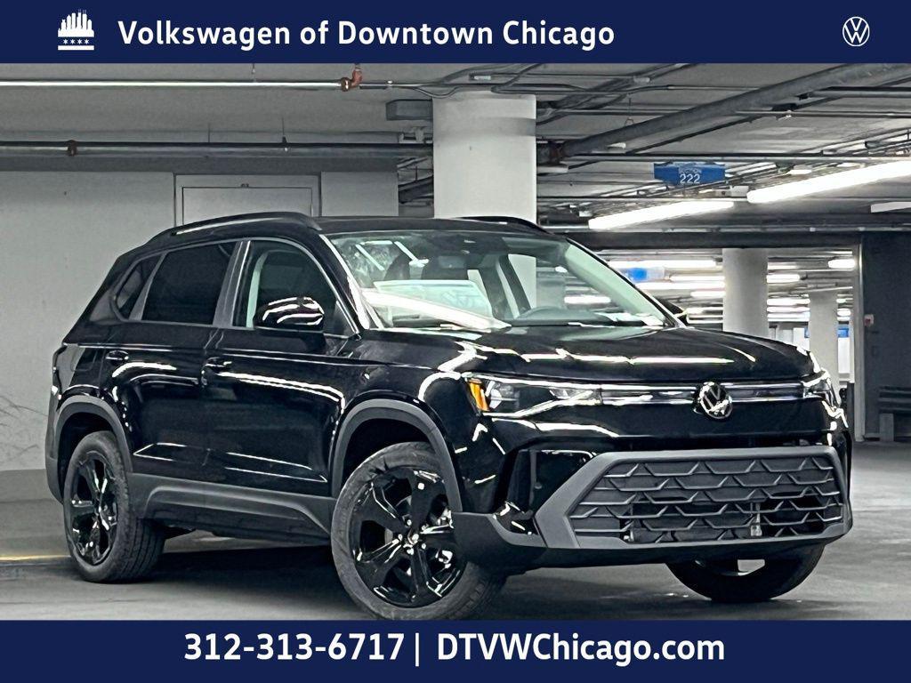 new 2026 Volkswagen Taos car, priced at $33,997