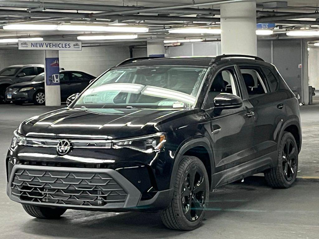 new 2026 Volkswagen Taos car, priced at $34,497