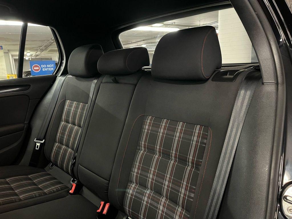 used 2013 Volkswagen GTI car, priced at $10,500