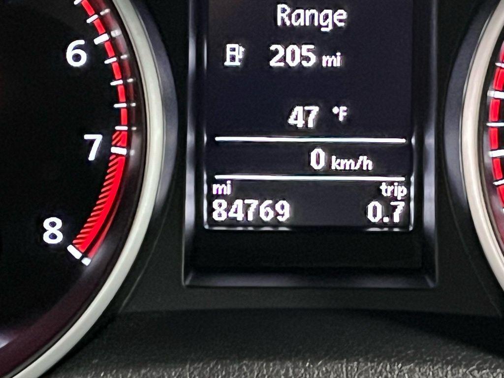 used 2013 Volkswagen GTI car, priced at $10,500