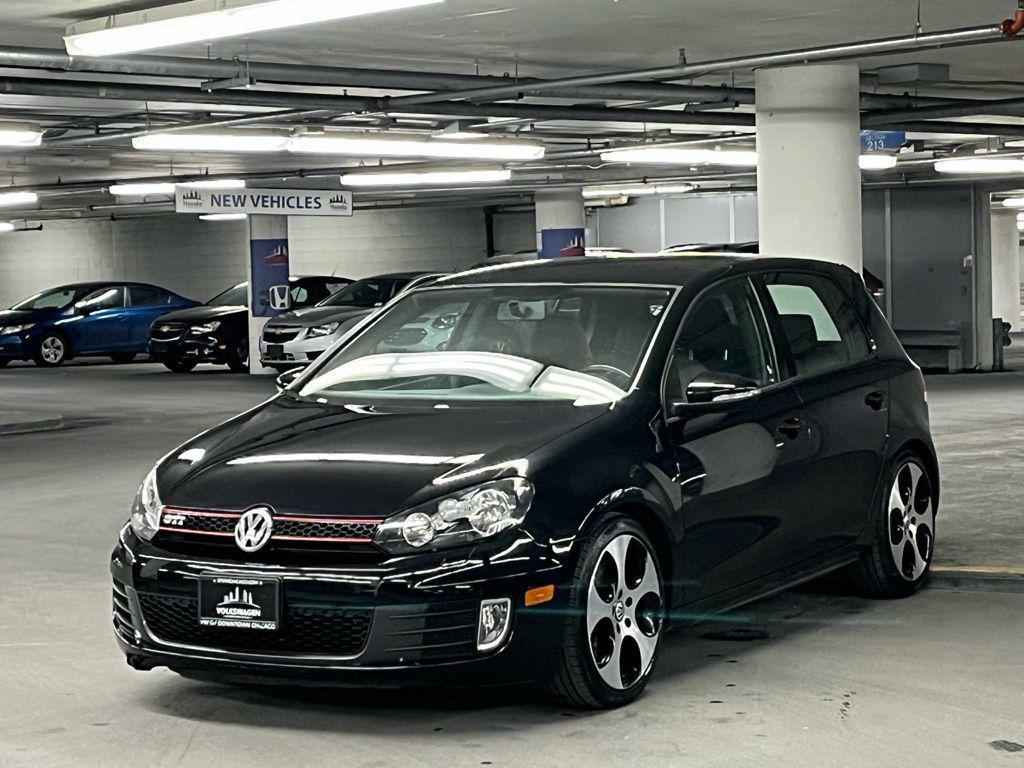 used 2013 Volkswagen GTI car, priced at $10,500
