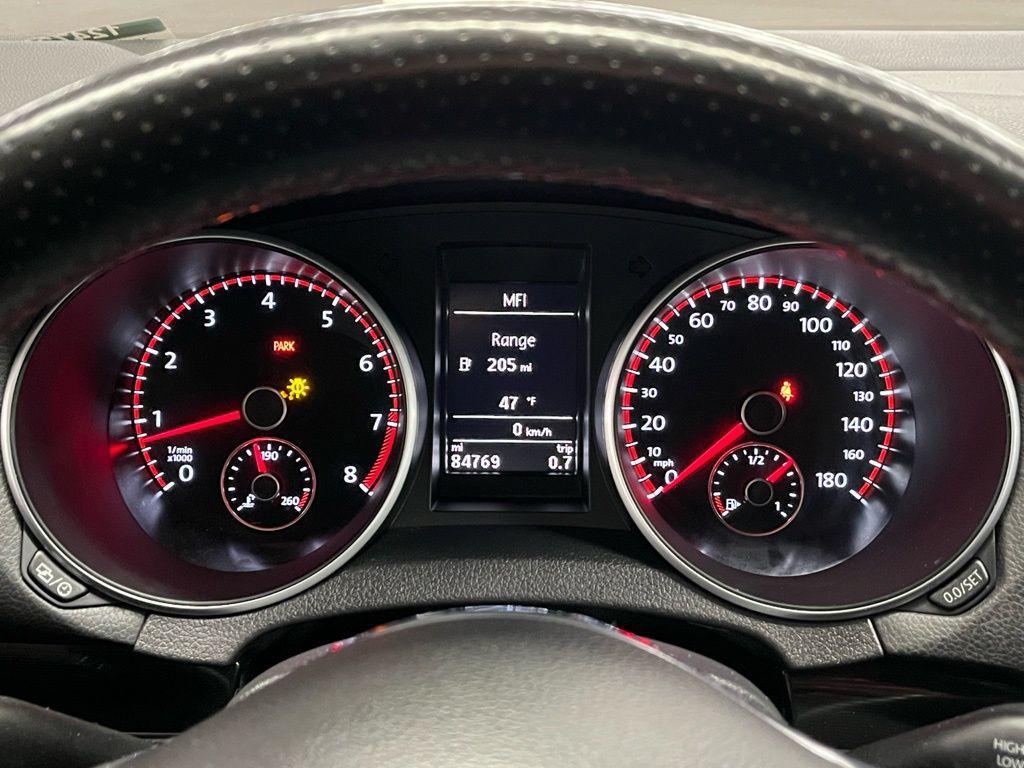 used 2013 Volkswagen GTI car, priced at $10,500