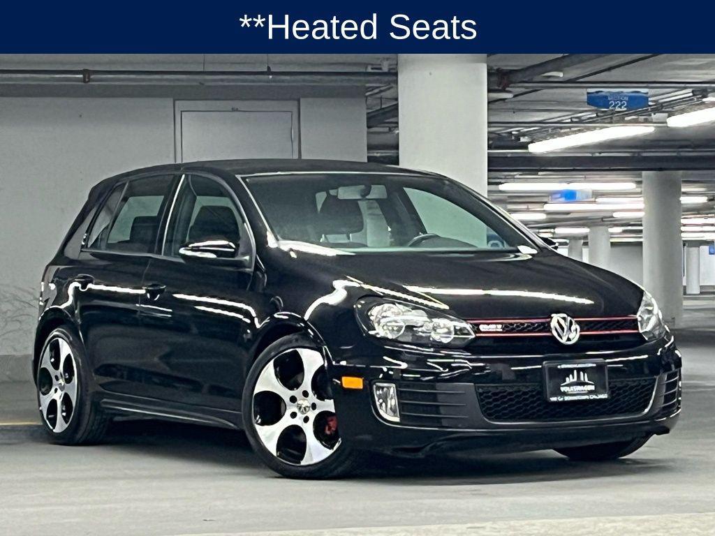 used 2013 Volkswagen GTI car, priced at $10,500