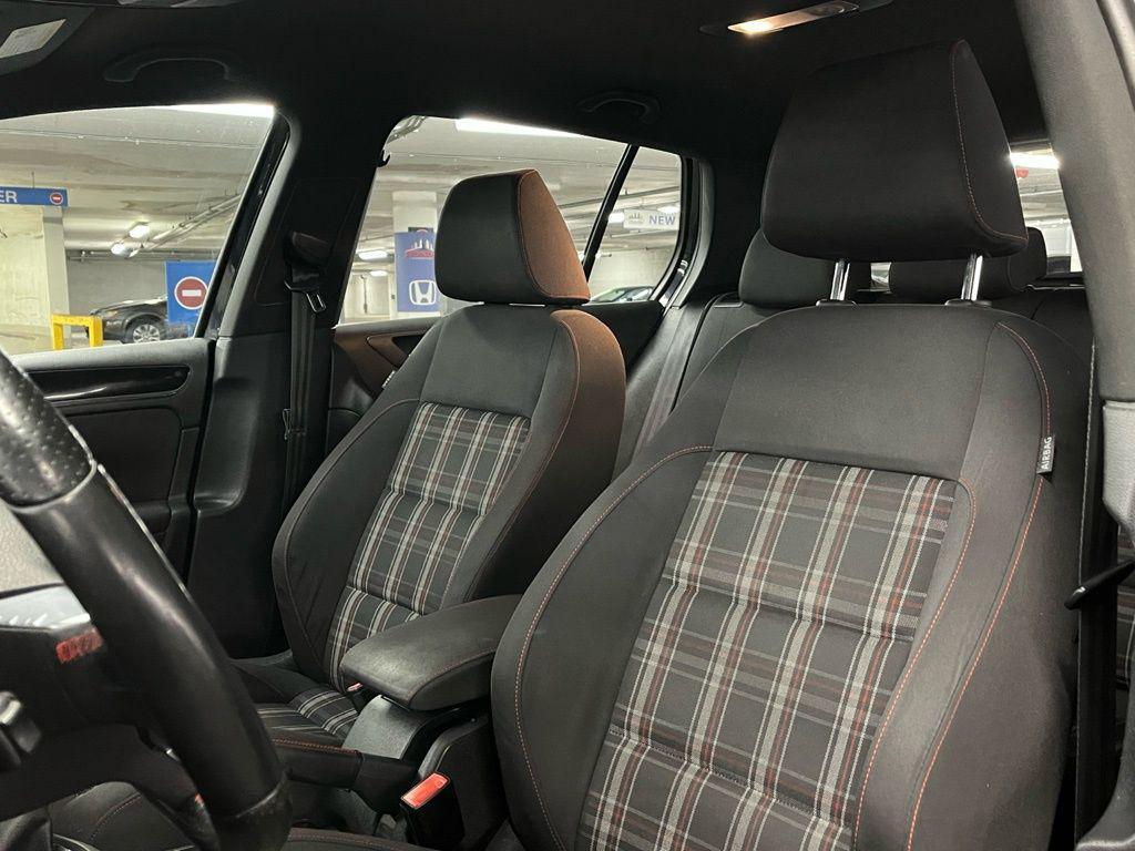 used 2013 Volkswagen GTI car, priced at $10,500