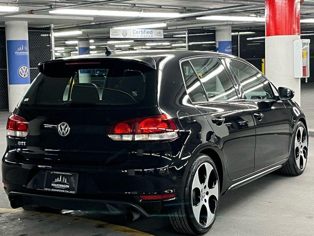 used 2013 Volkswagen GTI car, priced at $10,500