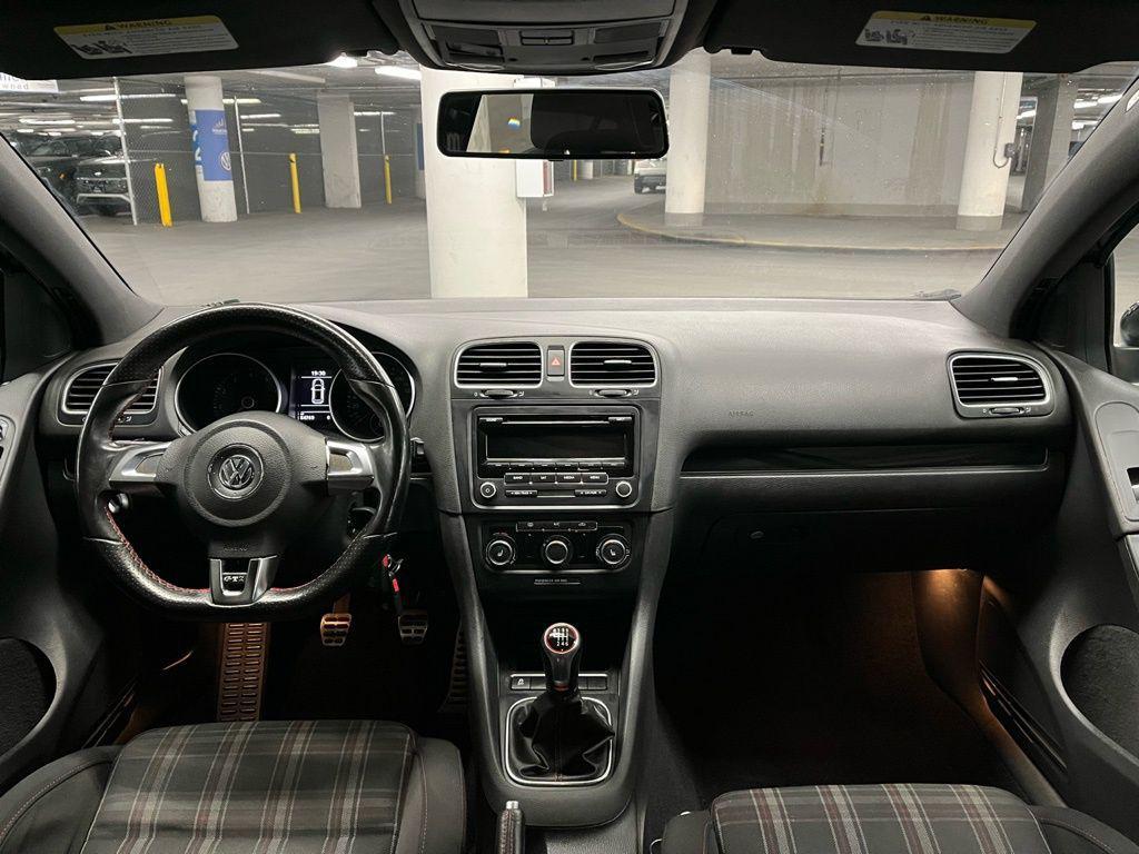 used 2013 Volkswagen GTI car, priced at $10,500