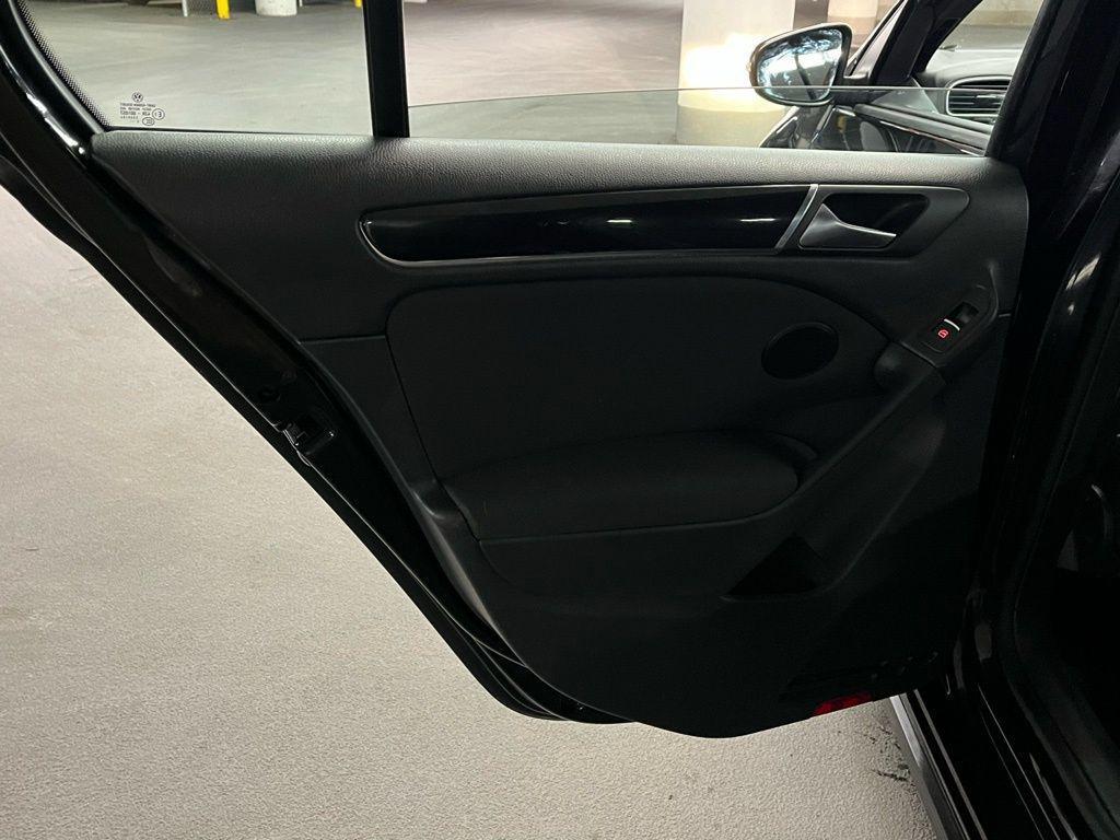 used 2013 Volkswagen GTI car, priced at $10,500