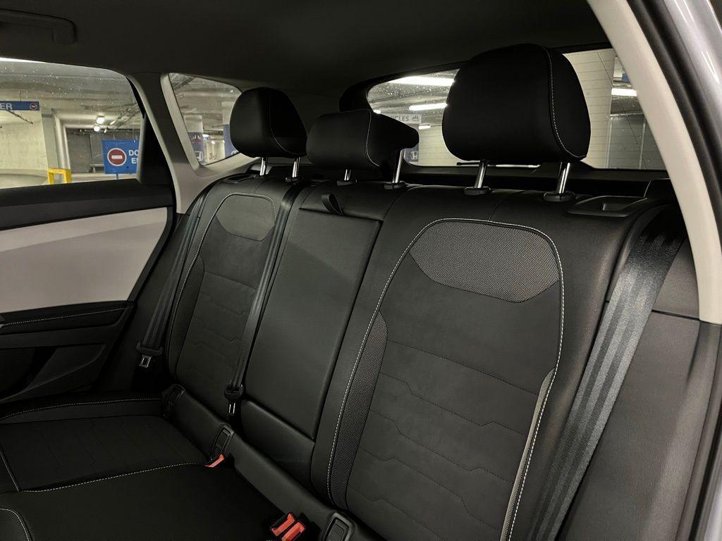 new 2025 Volkswagen Taos car, priced at $29,001