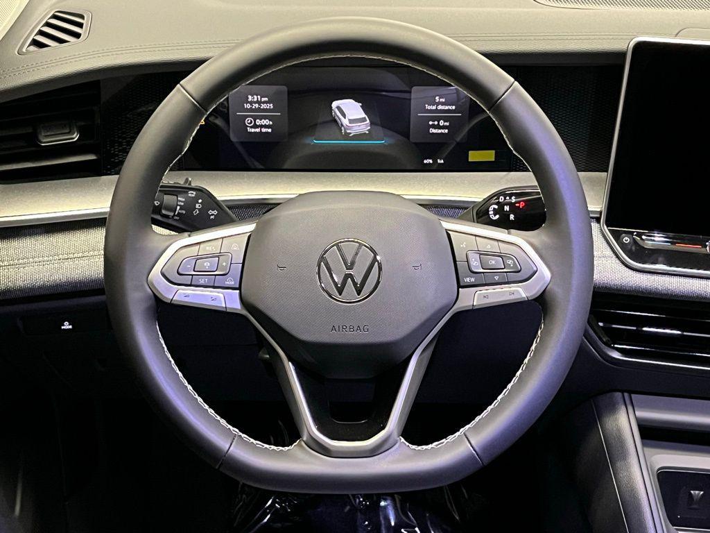 new 2026 Volkswagen Tiguan car, priced at $31,465