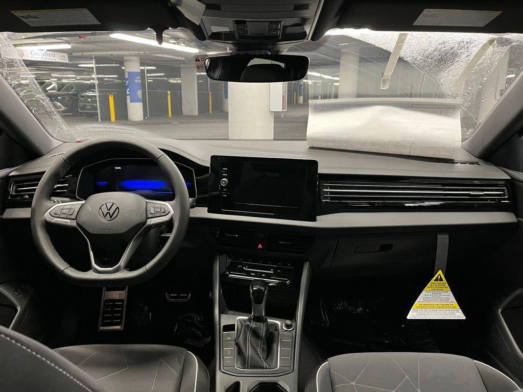 new 2026 Volkswagen Jetta car, priced at $25,416