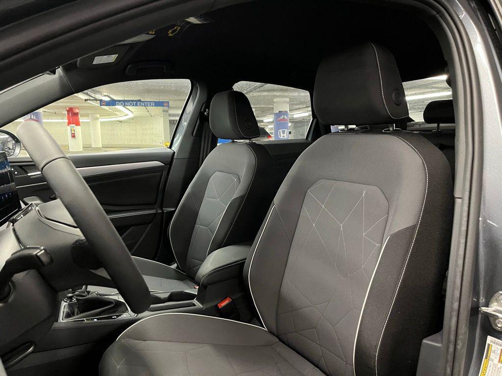 new 2026 Volkswagen Jetta car, priced at $25,416