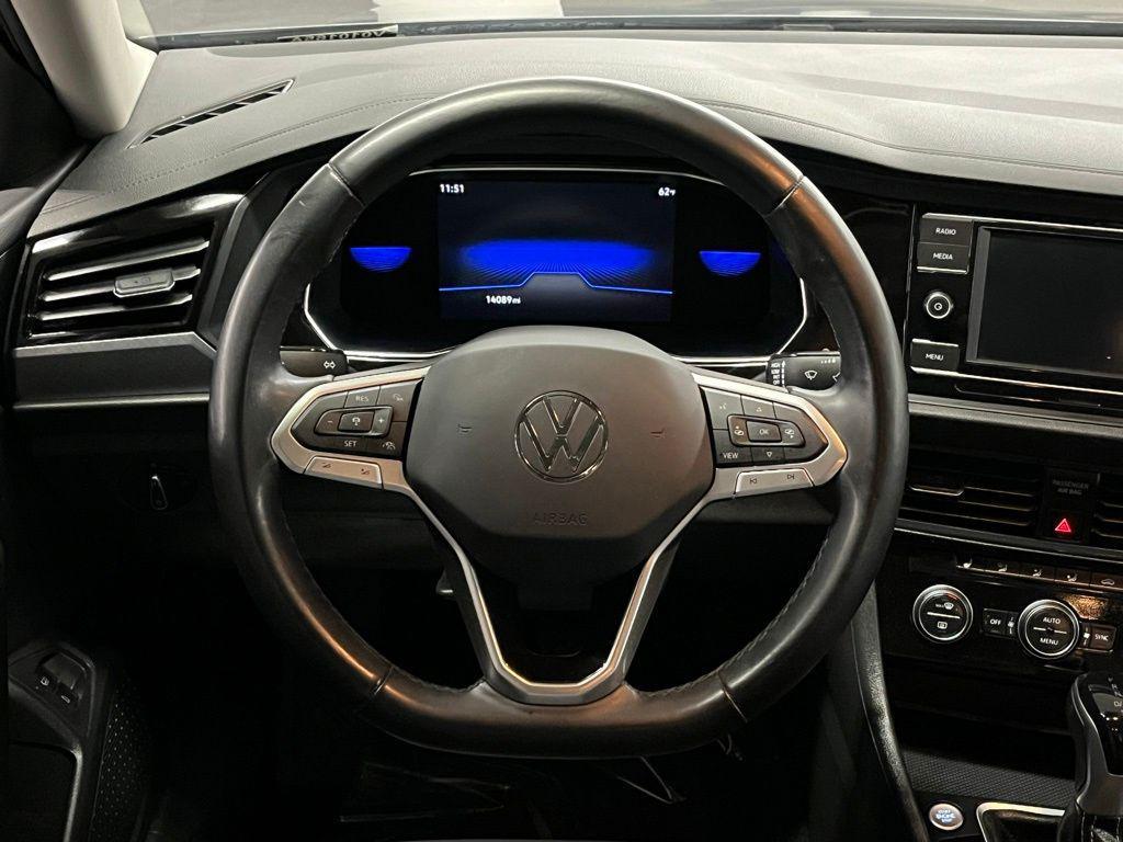 used 2023 Volkswagen Jetta car, priced at $21,912