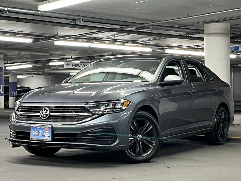 used 2023 Volkswagen Jetta car, priced at $21,912