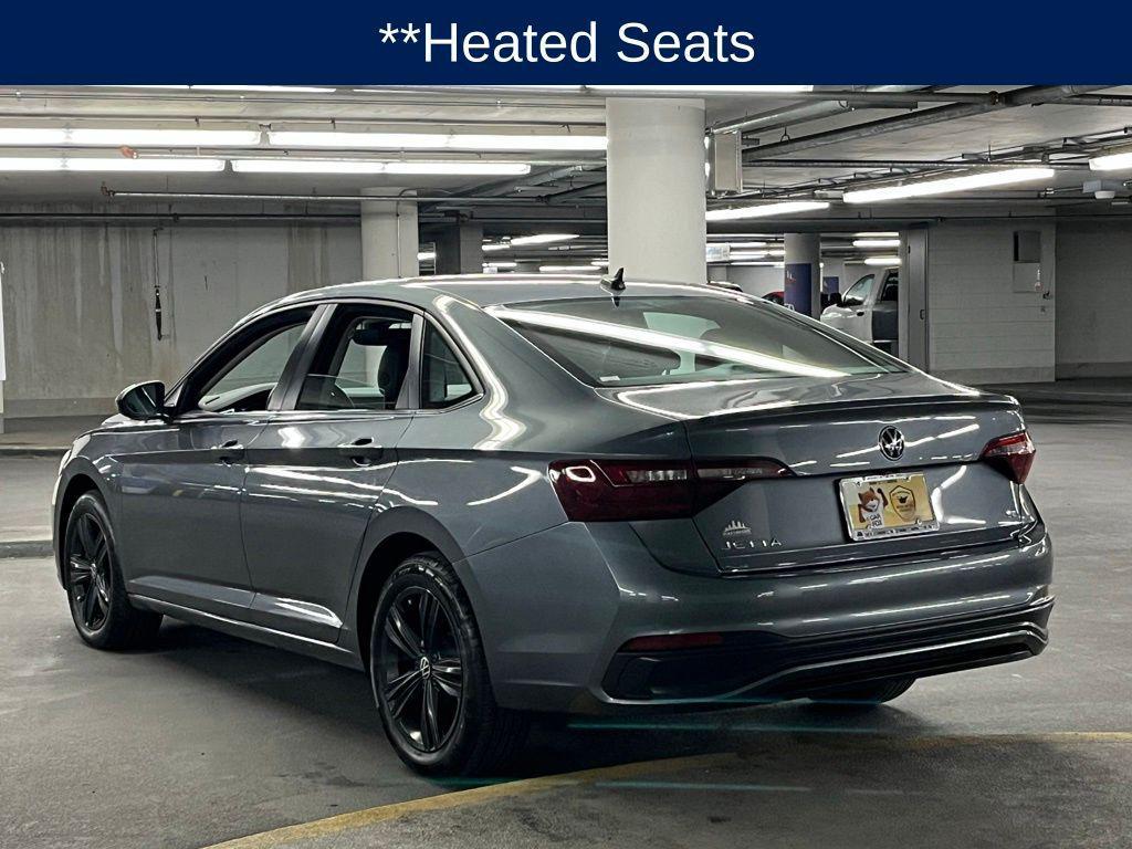 used 2023 Volkswagen Jetta car, priced at $21,912