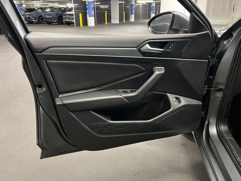 used 2023 Volkswagen Jetta car, priced at $21,912