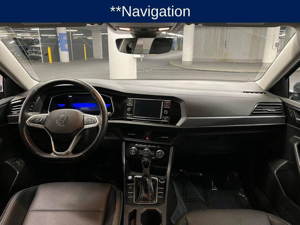 used 2023 Volkswagen Jetta car, priced at $21,912