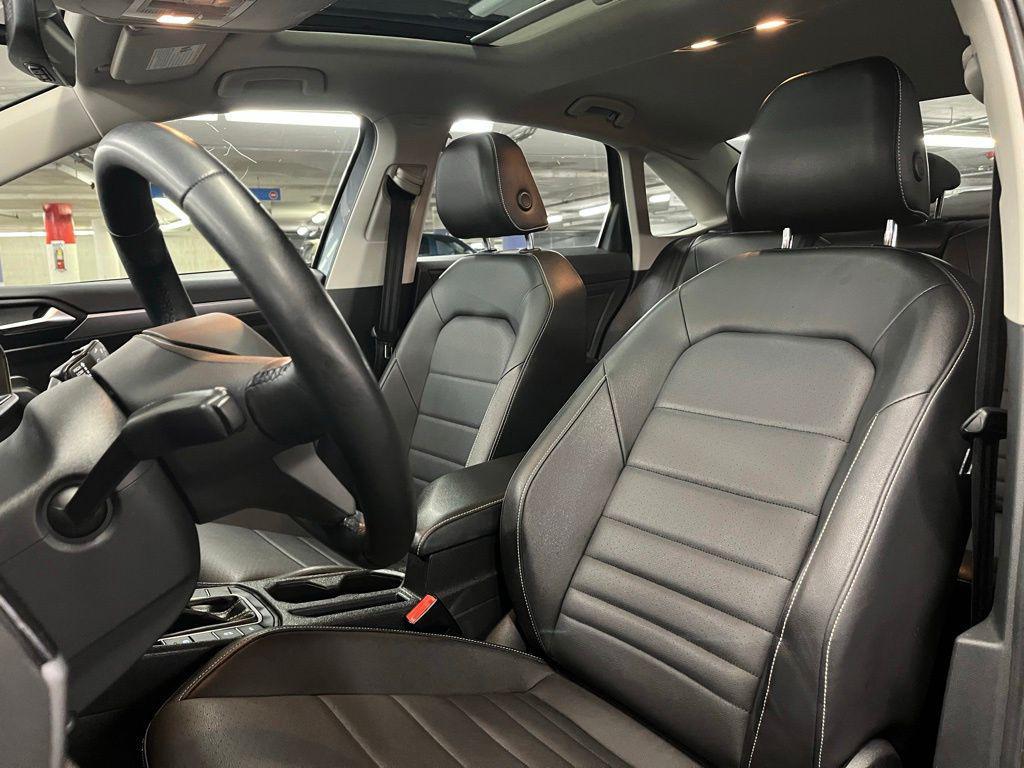 used 2023 Volkswagen Jetta car, priced at $21,912