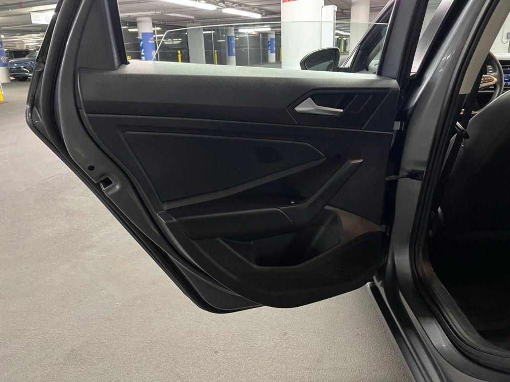 used 2023 Volkswagen Jetta car, priced at $21,912