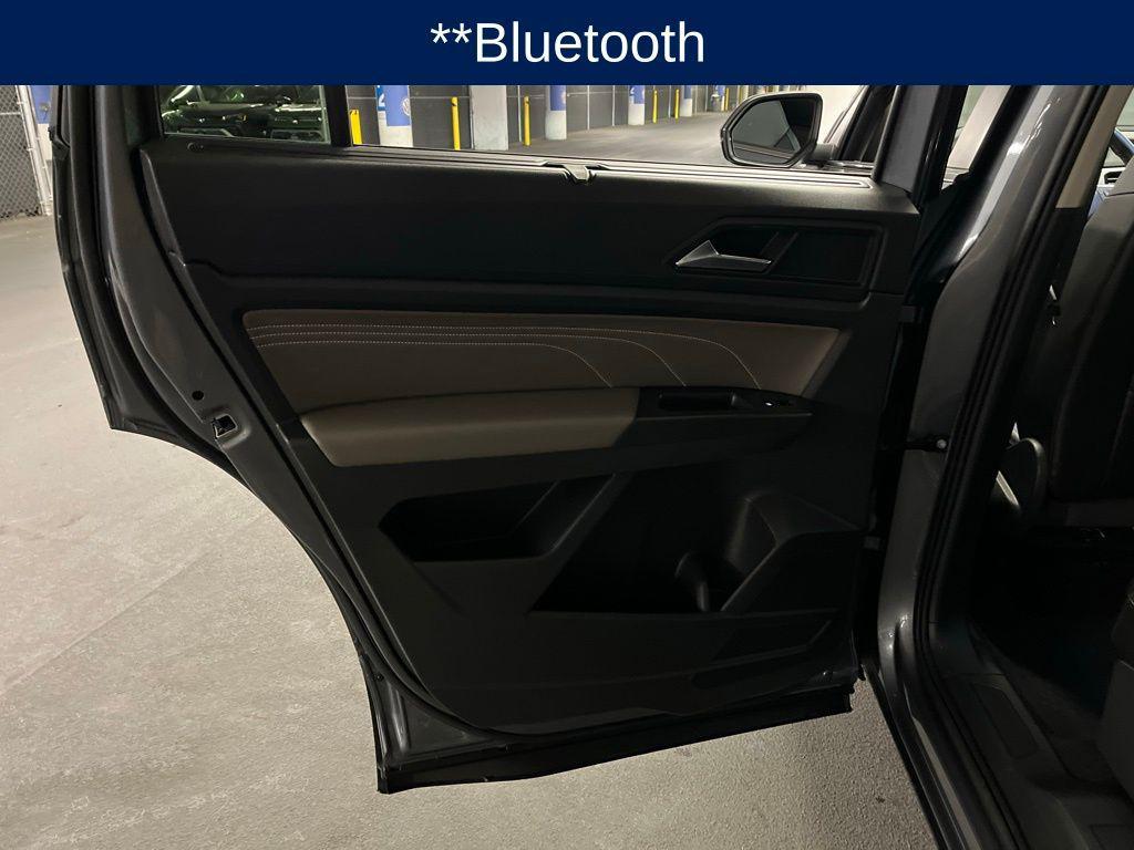 used 2023 Volkswagen Atlas car, priced at $28,000