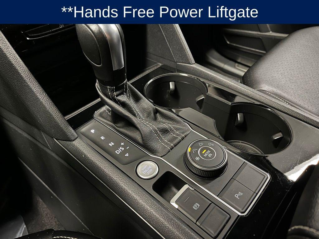 used 2023 Volkswagen Atlas car, priced at $28,000