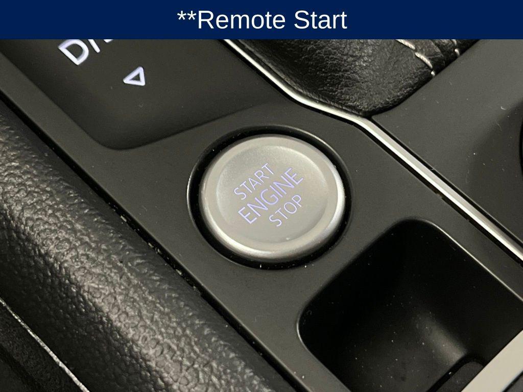 used 2023 Volkswagen Atlas car, priced at $28,000