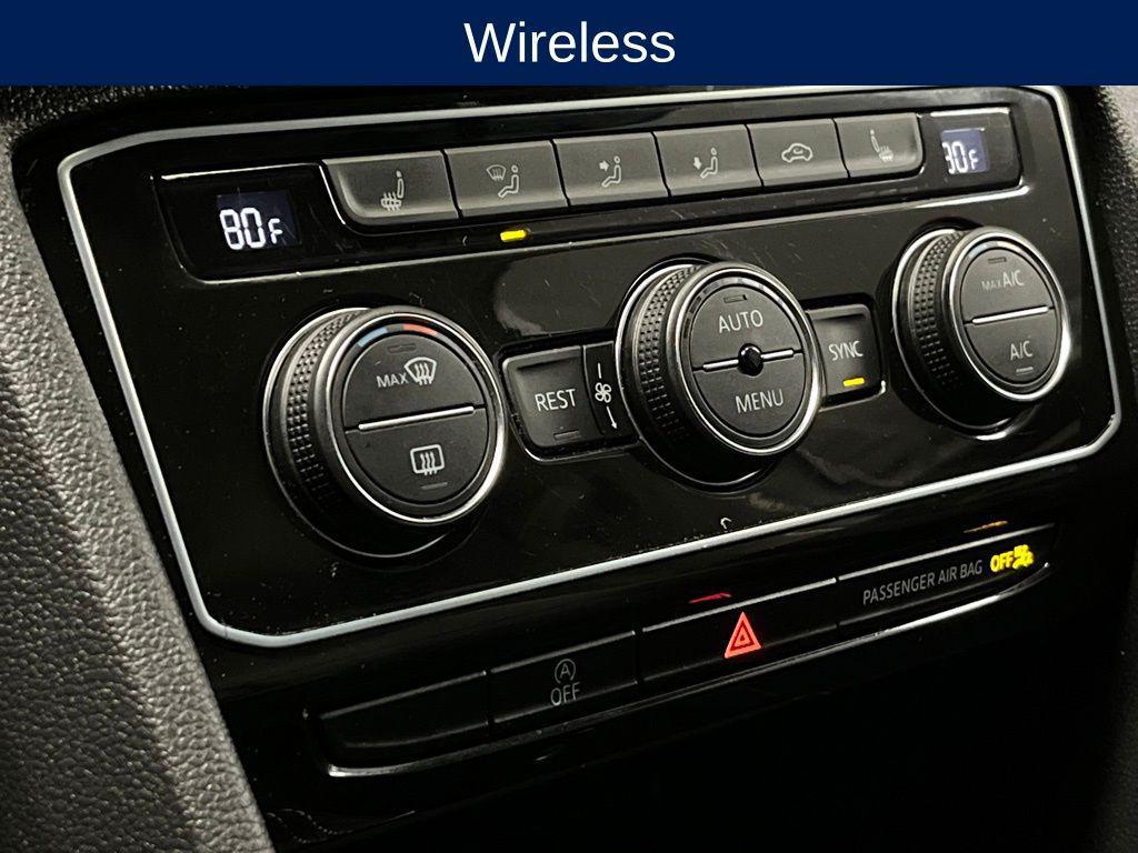 used 2023 Volkswagen Atlas car, priced at $28,000